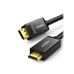 UGreen DisplayPort Male to HDMI Male Cable
