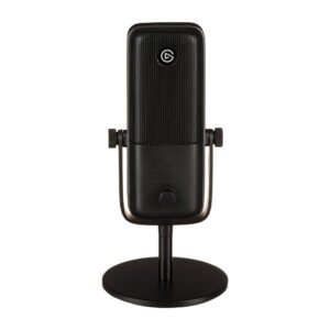 Elgato Wave 3 Premium Microphone and Digital Mixing Solution
