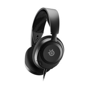 SteelSeries Arctis 1 Wired Gaming Headset Bidirectional Noise Cancelling For Xbox, PC, PlayStation & Switch