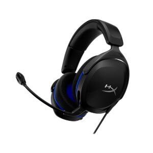 HyperX Cloud Stinger 2 Core Gaming Headset for PC & PlayStation - Black
