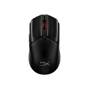 HyperX Haste 2 Mini Wireless Mouse Ultra-LightWeight (59 Gram) 26K Sensor 26,000 DPI For PC,Play Station, Xbox Series X|S & Xbox One