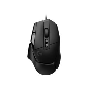 Logitech G502 X Wired Gaming Mouse - White