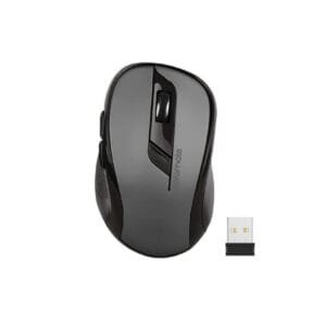 Promate Clix-7 2.4GHz Wireless Ergonomic Optical Mouse