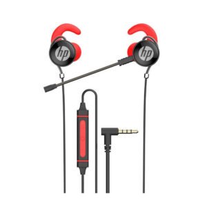 HP DHE-7004 Wired Music Headset In Ear Earphone