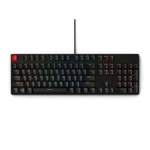 Glorious Modular Mechanical Keyboard - Full Size (Pre-Built) Gateron Brown Switch