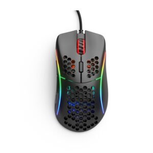 Glorious Model O 12,000 DPI Wired Gaming Mouse (67g)