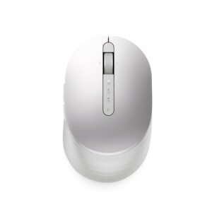 Dell Premier Rechargeable Wireless Mouse - Silver