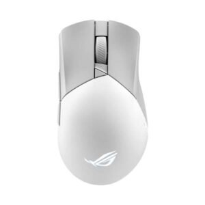 Asus P711 Rog Gladius III Aim Point Wireless/Bluetooth DPI 36,000 Out Standing 119-Hour Battery Life (79 Gram) Gaming Mouse