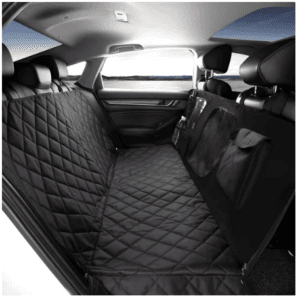 Car Back Seat Cover Protector for Pets