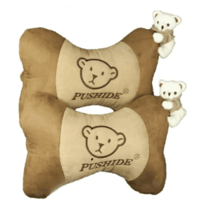 Pushide Neck Pillows (2 pcs)