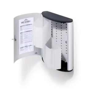 DURABLE FIRST AID BOX