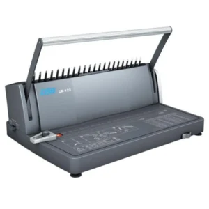 DSB Comb Binding Machine CB-122