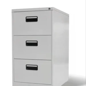 3 Drawer Metal File Cabinet