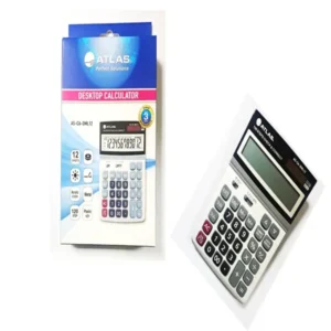 ATLAS CALCULATOR DML12 12 DiGits