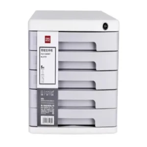 Deli 5 Drawers File Cabinet 9779