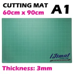 Cutting Mat A1 CTM A1 Green