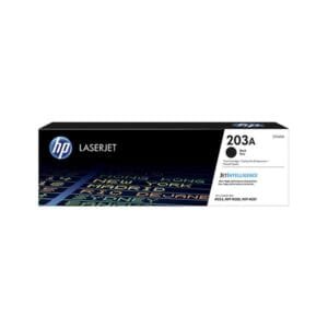 HP 203A Black LaserJet Toner – CF540A