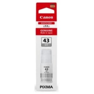Canon Ink GI-43 Grey